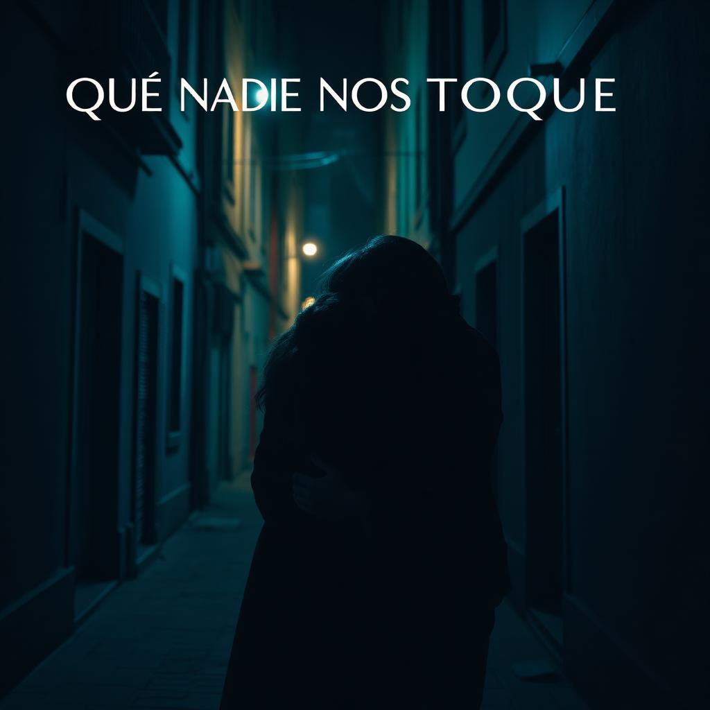 Que Nadie Nos Toque